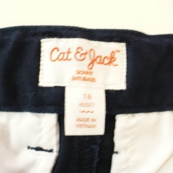 Cat & Jack Jeans Size 16 - NWT - Picture 4 of 5